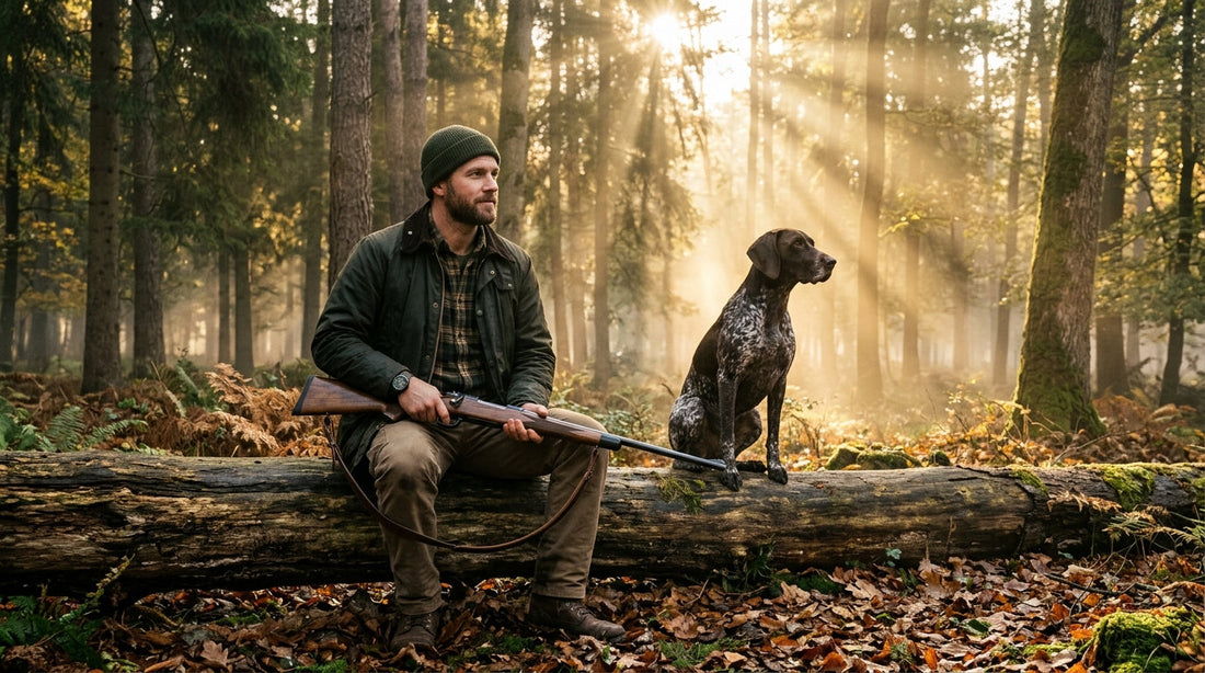 Early Morning in the Field — Why the  First Hour Matters More Than Any Other 🎯